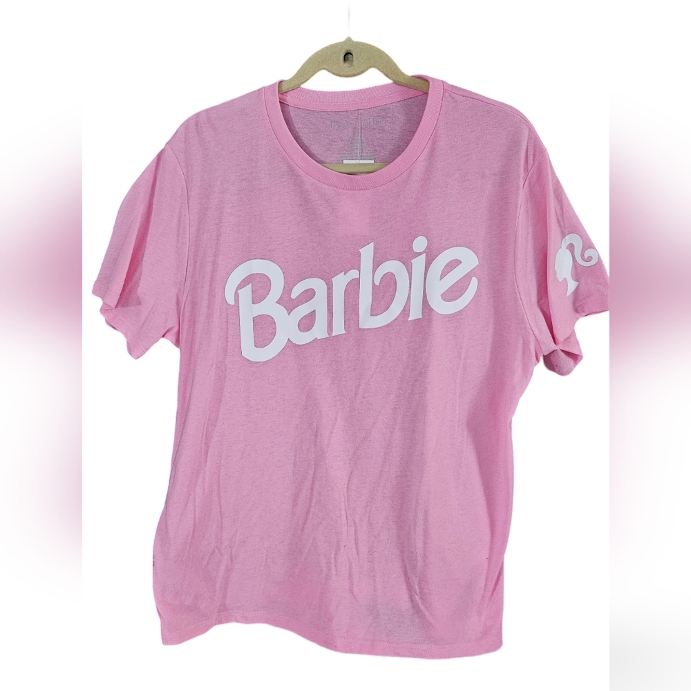 Barbie Love Tribe Hybrid Apparel XL Carnation Pink